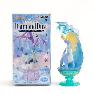 RE-MENT Pokemon Diamond Dust - Aurorus - Confirmed